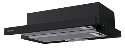 LEX HUBBLE 600 BLACK