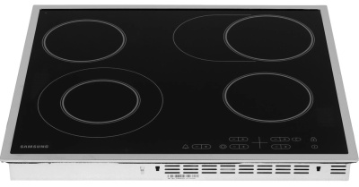 Детальное фото товара: Samsung NZ64T3516CK/WT индукционная поверхность