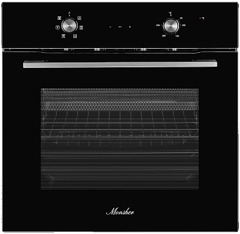 Фото товара: Monsher MOE 6162 Noir