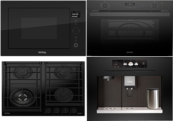 Фото товара: KORTING HGG 6955 CTN + OKB 591 CSGN + KMI 825 TGN + KCM 9830 BCG