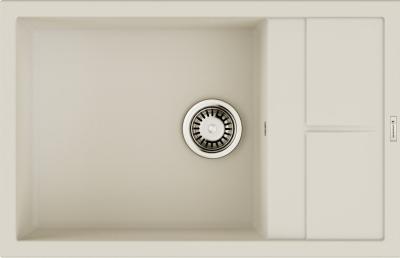 Omoikiri Sumi 78A-LB-WH, мойка, керамика, белый