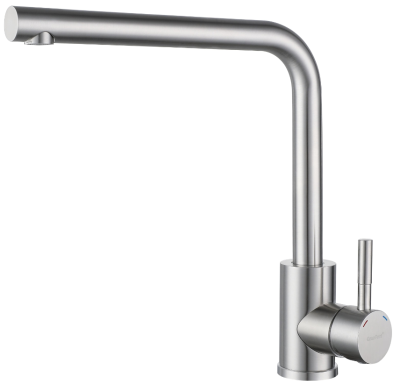 GranFest GF-Z-5411, смеситель, нержавеющая сталь