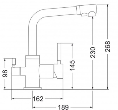 Схема встраивания