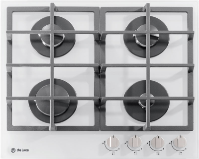 Детальное фото товара: De Luxe GG4 750229F-062 газовая поверхность