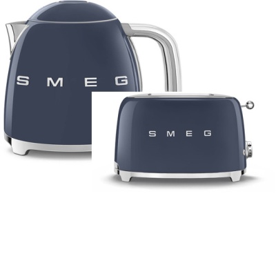 Детальное фото товара: Smeg KLF03NBEU + TSF01NBEU