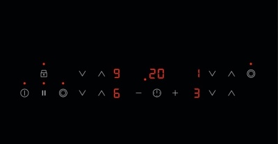 Детальное фото товара: Electrolux EHF6346XOK стеклокерамическая поверхность