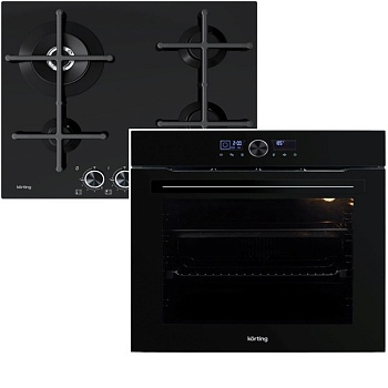 Фото товара: KORTING HGG 6766 ICPTN + OKB 8731 CPGN