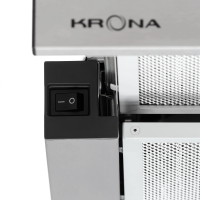 Детальное фото товара: Krona Kamilla T 600 inox (2 мотора)