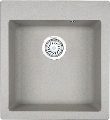 Детальное фото товара: GRANULA 4651 мойка, гранит, базальт