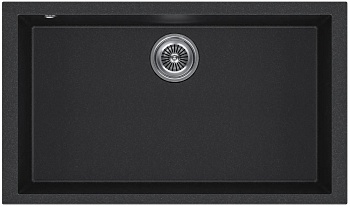 Фото товара: KUCHENSTERN SUB 80, мойка, гранит, антрацит