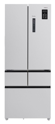 Детальное фото товара: Tesler RFD-427BI SPARKLING WHITE