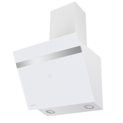 Maunfeld MEDWAY 60 Glass White/Stripe Inox