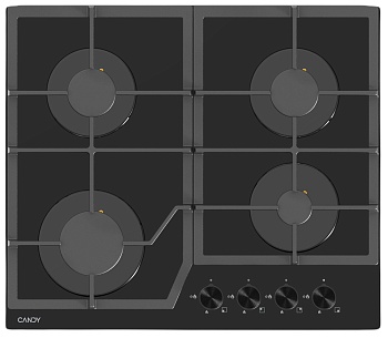 Фото товара: Candy CHXG64CNB газовая поверхность
