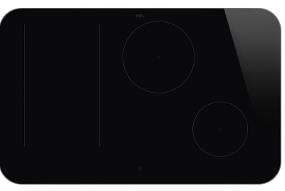 Фото товара: Smeg SISL7844X индукционная поверхность