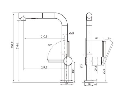 Схема встраивания
