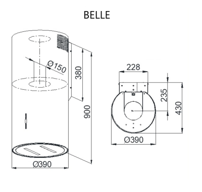 Схема встраивания