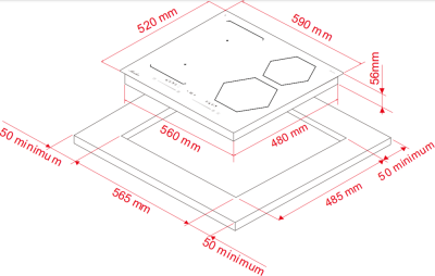 Схема встраивания