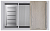 Фото товара: Paulmark LUMI-MULTI SINK 74 UNI, мойка, гранит, белый