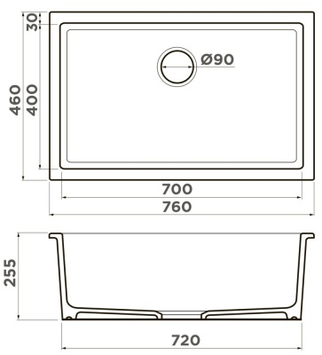 Схема встраивания