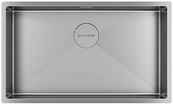 KUCHENSTERN KRAFT 80, мойка, нержавеющая сталь Фото товара: KUCHENSTERN KRAFT 80, мойка, нержавеющая сталь