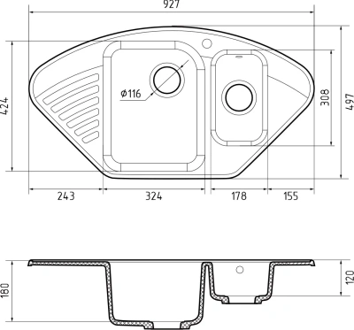 Схема встраивания