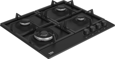 Детальное фото товара: Beko BHGM6422K5WB газовая поверхность