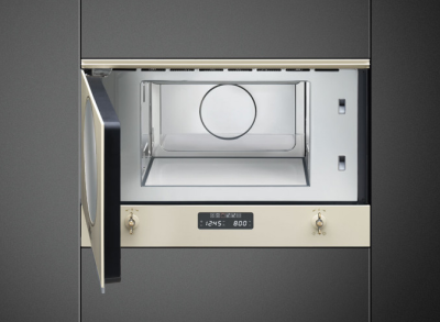 Детальное фото товара: Smeg MP822NPO