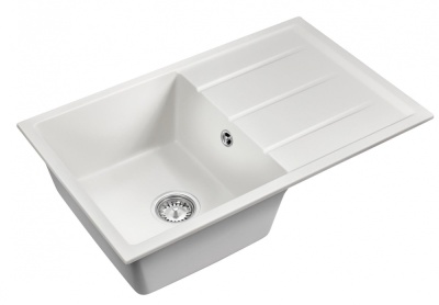 Детальное фото товара: Emar EMQ-1800.Q, мойка, гранит, агат