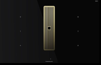 Фото товара: Kuppersbusch KMI 8350.0 SR Gold индукционная поверхность