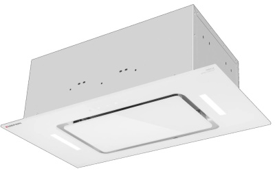 Детальное фото товара: MEFERI INBOX60WH GLASS COMFORT