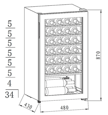 Схема встраивания