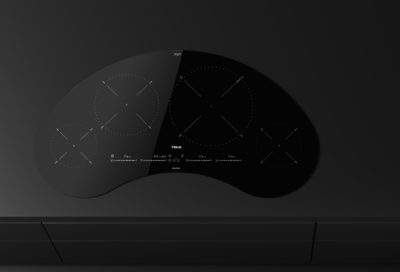 Детальное фото товара: Teka IKC 94628 MST BLACK индукционная поверхность