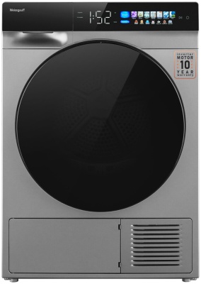 Детальное фото товара: Weissgauff WD 998 Heat Pump Full Touch Silver