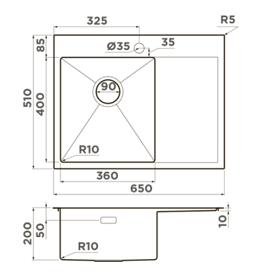Схема встраивания