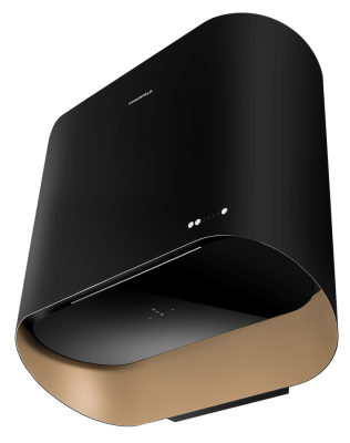 Детальное фото товара: Maunfeld GUNA 60 Black/Anthracite with Gold