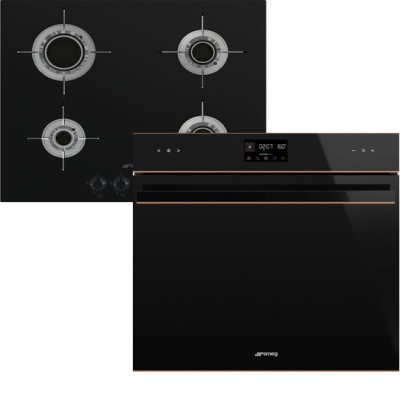 Smeg PVL664CN + SOP6602TNR Smeg PVL664CN + SOP6602TNR