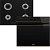 Фото товара: Smeg PVL664CN + SOP6602TNR