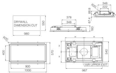 Схема встраивания