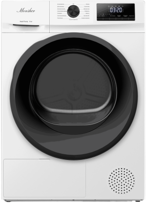 Monsher MDM 660 Blanc Monsher MDM 660 Blanc