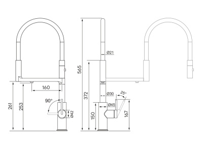 Схема встраивания
