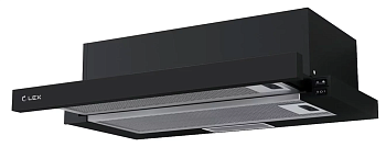 Фото товара: LEX Hogan 600 Black