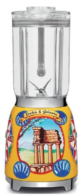 Детальное фото товара: Smeg BLF01DGEU