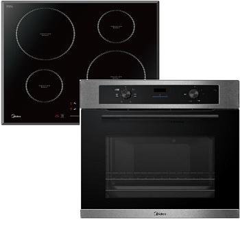 Фото товара: MIDEA MIH64721F + MO47007GX