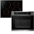 Фото товара: MIDEA MIH64721F + MO47007GX