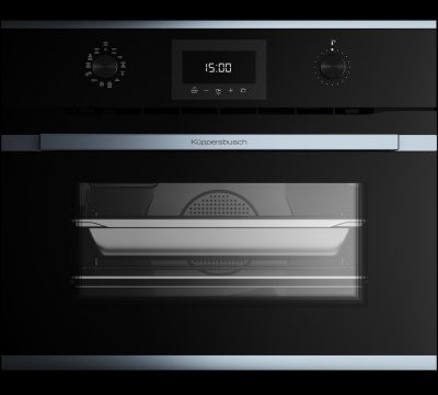 Kuppersbusch CBD 6340.0 S1 Stainless Steel