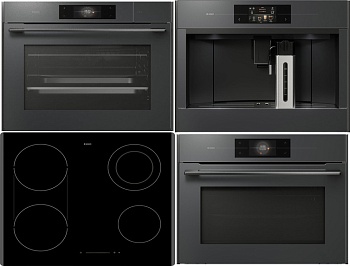 Фото товара: ASKO HCL634G + OCS8678GG + OCM8478GG + CM8478GG