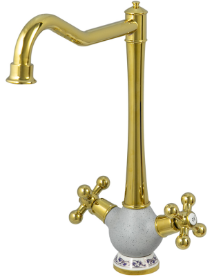 Детальное фото товара: Zigmund & Shtain ZS 2100, смеситель, млечный путь