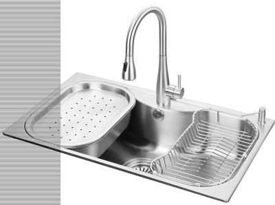 Детальное фото товара: Oulin LSP0808 коландер