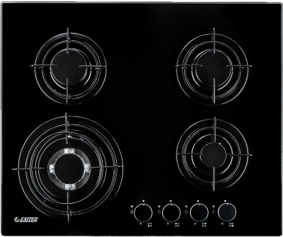 Детальное фото товара: EXITEQ EXH-212 black газовая поверхность
