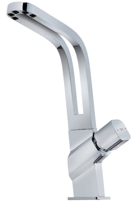 Детальное фото товара: Teka ICO 915, смеситель, хром